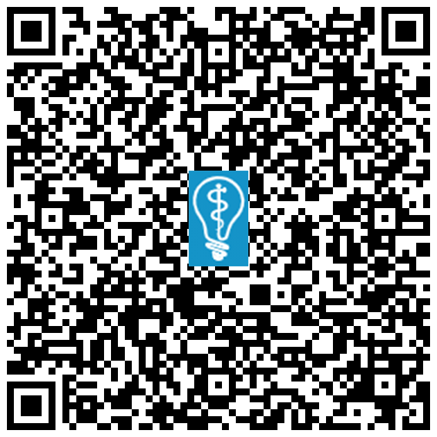QR code image for Preventative Dental Care in San Rafael, CA