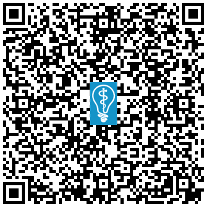 QR code image for Professional Teeth Whitening in San Rafael, CA