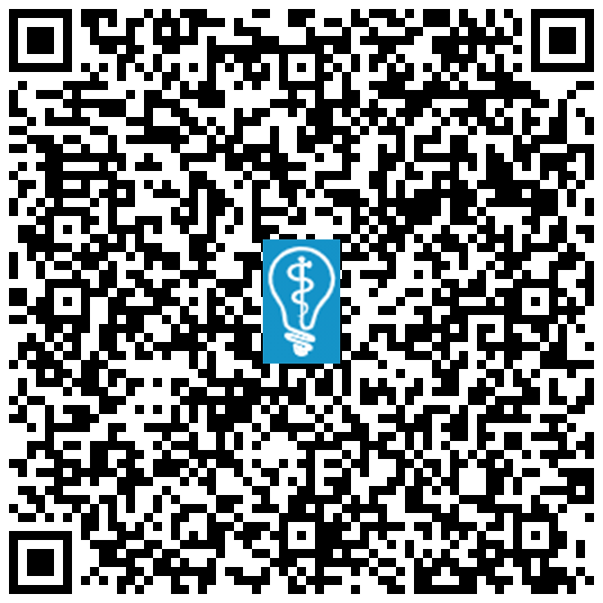 QR code image for How Proper Oral Hygiene May Improve Overall Health in San Rafael, CA