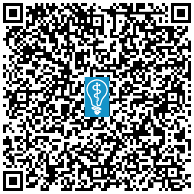 QR code image for Reduce Sports Injuries With Mouth Guards in San Rafael, CA