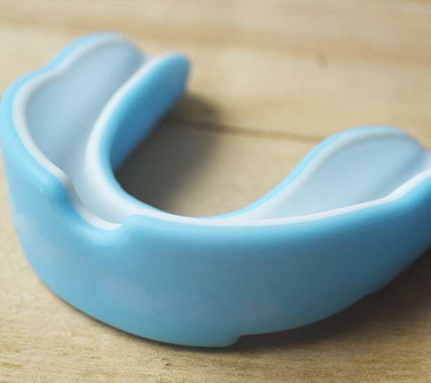 San Rafael Reduce Sports Injuries With Mouth Guards