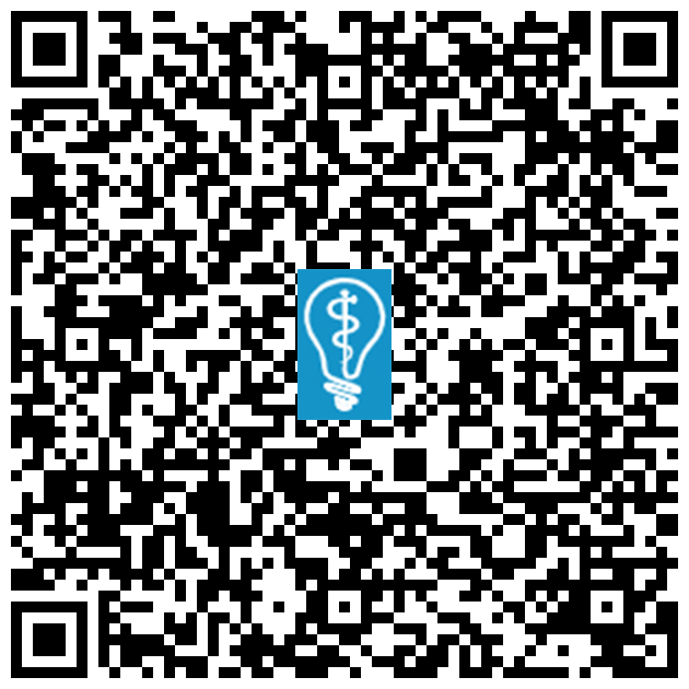 QR code image for Root Scaling and Planing in San Rafael, CA