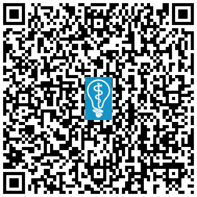 QR code image for Routine Dental Care in San Rafael, CA