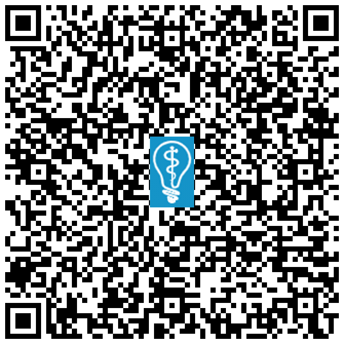 QR code image for Solutions for Common Denture Problems in San Rafael, CA