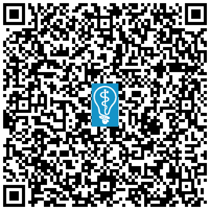 QR code image for Teeth Whitening at Dentist in San Rafael, CA