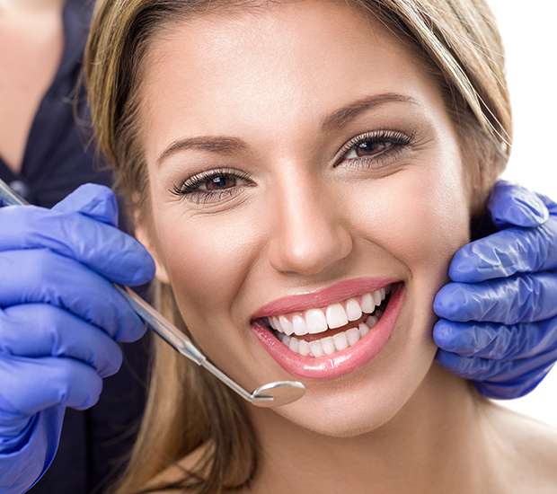 San Rafael Teeth Whitening at Dentist