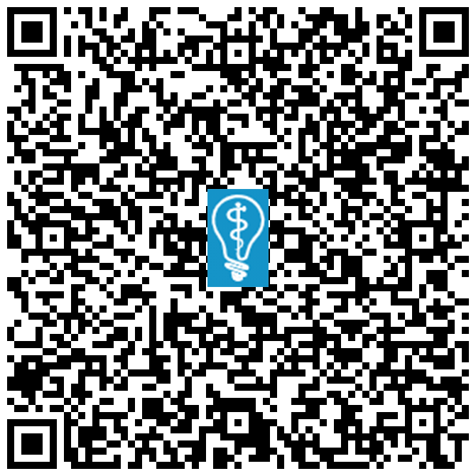 QR code image for Tell Your Dentist About Prescriptions in San Rafael, CA