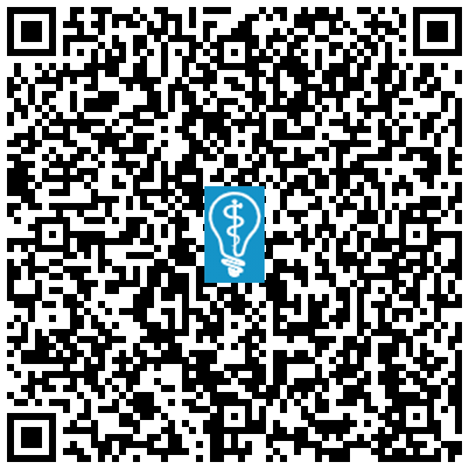 QR code image for The Process for Getting Dentures in San Rafael, CA