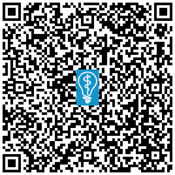 QR code image for Types of Dental Root Fractures in San Rafael, CA