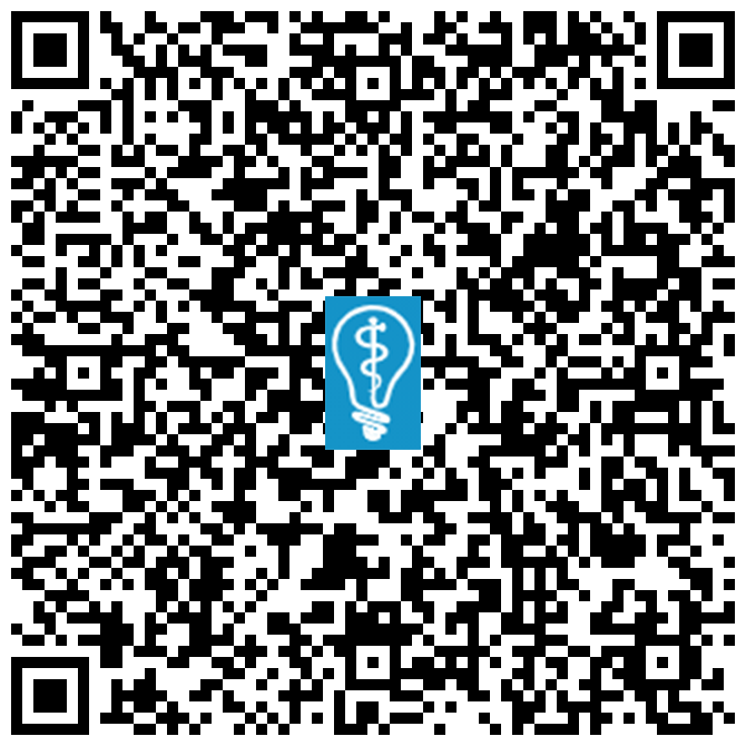 QR code image for What Does a Dental Hygienist Do in San Rafael, CA