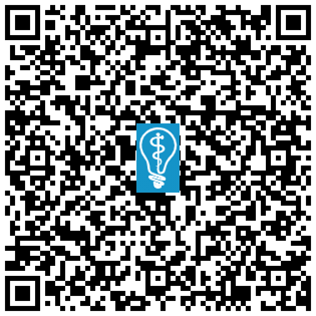QR code image for What is an Endodontist in San Rafael, CA