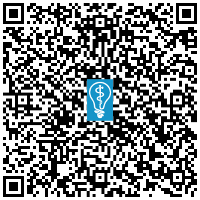 QR code image for What to Expect When Getting Dentures in San Rafael, CA