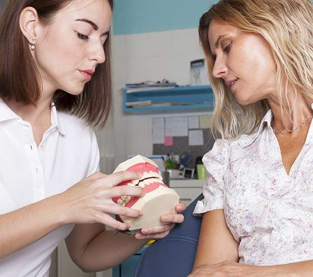 San Rafael What to Expect When Getting Dentures