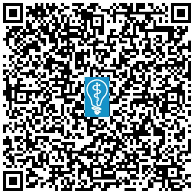 QR code image for Why Dental Sealants Play an Important Part in Protecting Your Child's Teeth in San Rafael, CA
